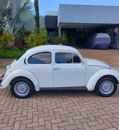 VOLKSWAGEN FUSCA 1.3 L 8V GASOLINA 2P MANUAL